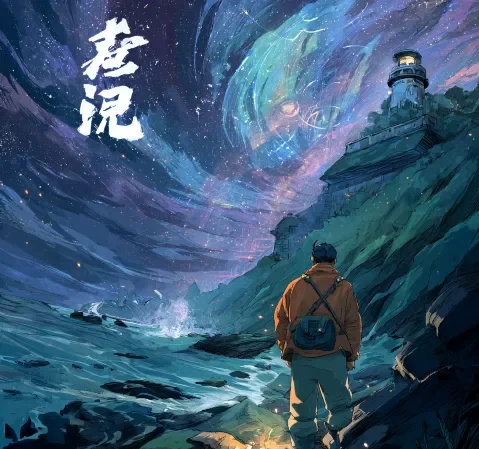漫画作品条目《第七码头》封面，悬疑推理题材