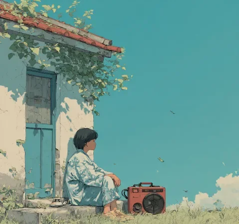 漫画作品条目《铁轨与信》封面，热血冒险题材